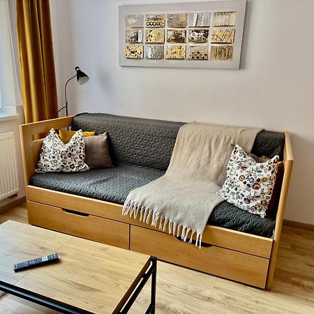Apartman 4 - Rezidence K Lanovce Jáchymov Exterior foto