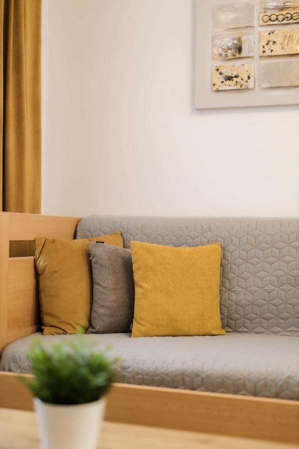 Apartman 4 - Rezidence K Lanovce Jáchymov Exterior foto